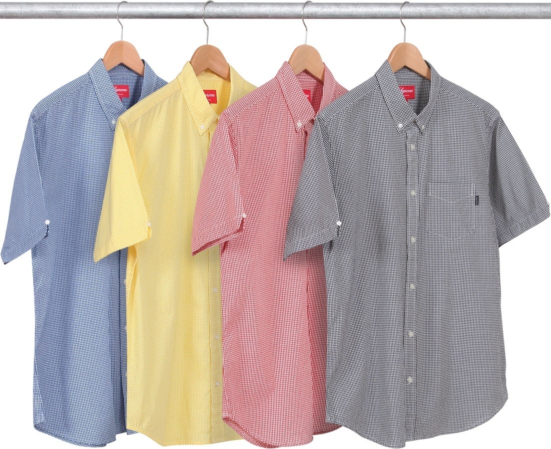 Gingham Shirt
